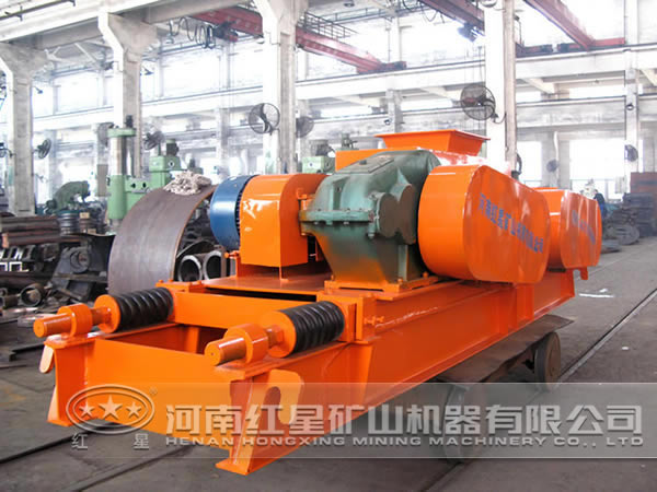 輥式破碎機(jī)