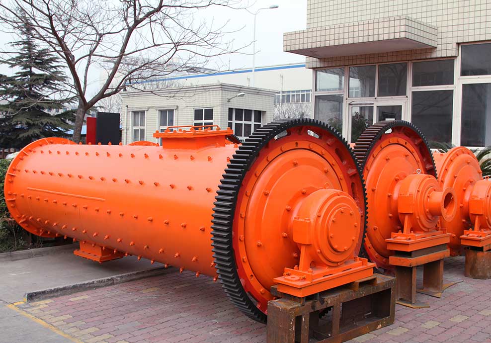 紅星機(jī)械球磨機(jī)