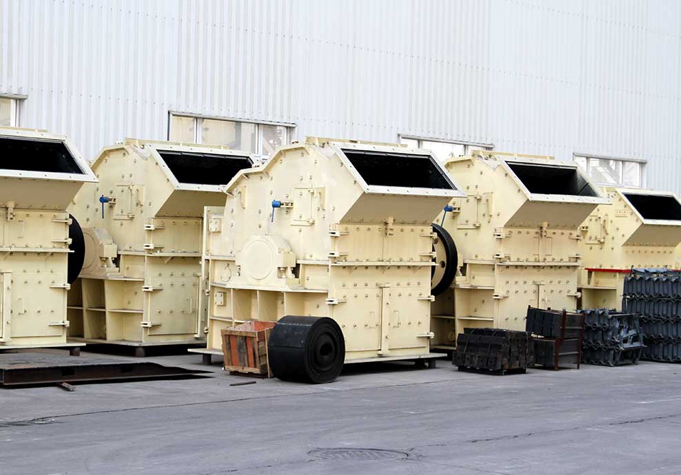 砂巖細(xì)碎機