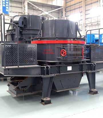 石灰?guī)r制砂機