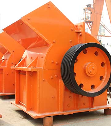 金紅石錘式破碎機(jī)