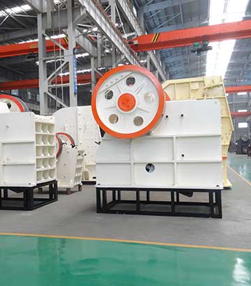 鐵礦石破碎機(jī)