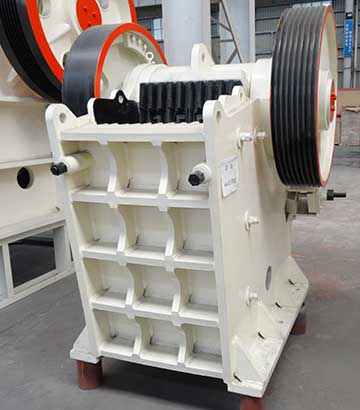 銀礦破碎機(jī)