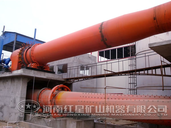 鈦白粉回轉(zhuǎn)窯廠家