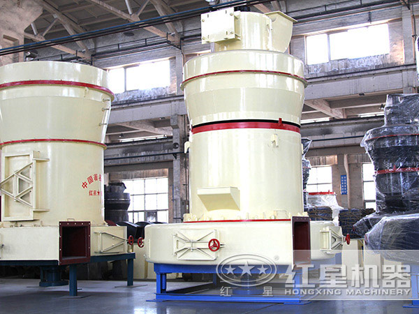硅質(zhì)巖磨粉機(jī)