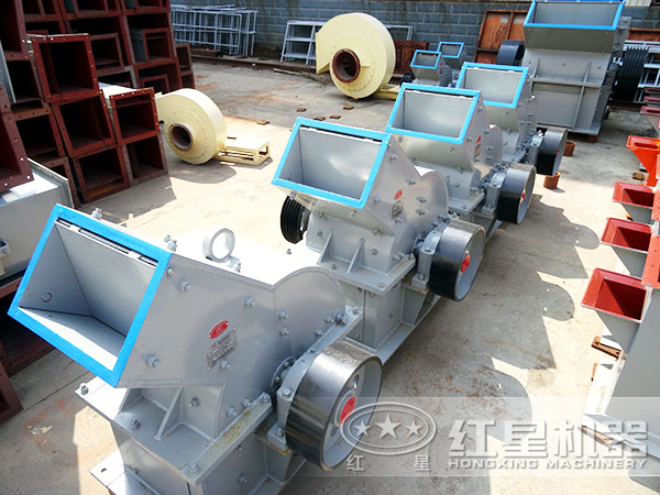 石灰?guī)r錘式破碎機(jī)