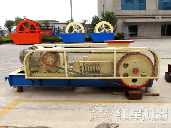 差動分級齒輥式破碎機(jī)