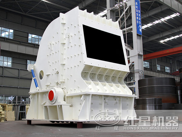 1315反擊式破碎機圖