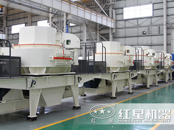 石英制砂機(jī)廠(chǎng)區(qū)圖