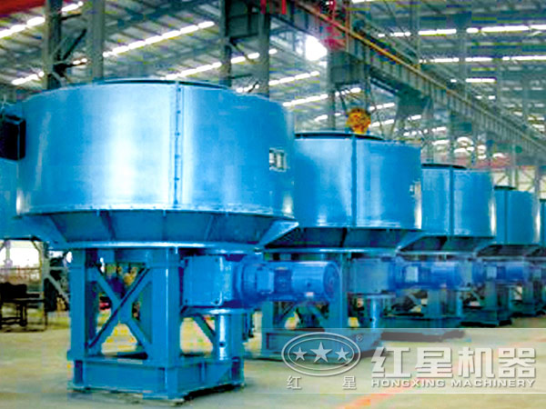 圓盤造粒機(jī)實拍圖