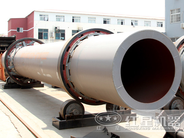 小型優(yōu)質(zhì)河沙烘干機