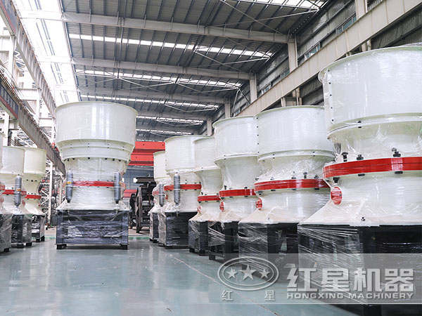 單缸圓錐破碎機(jī) 單缸圓錐破碎機(jī)