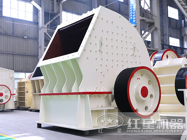 反擊式破碎機 反擊式破碎機