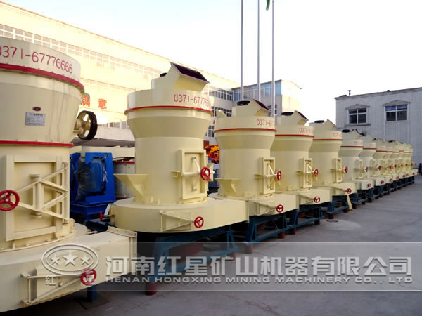 雷蒙磨粉機(jī)價格