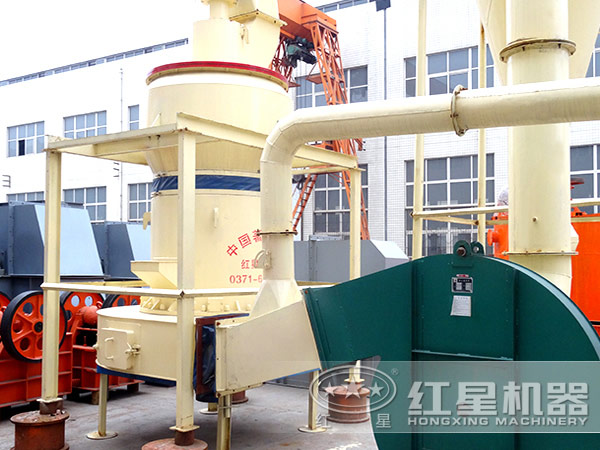 雷蒙磨粉機(jī)