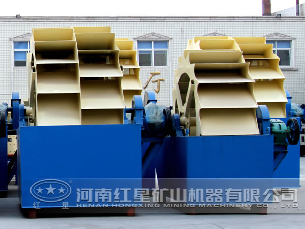 洗砂機(jī)