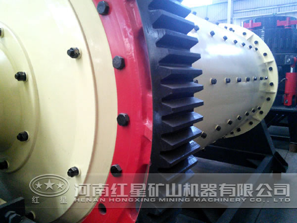 爐渣球磨機(jī)