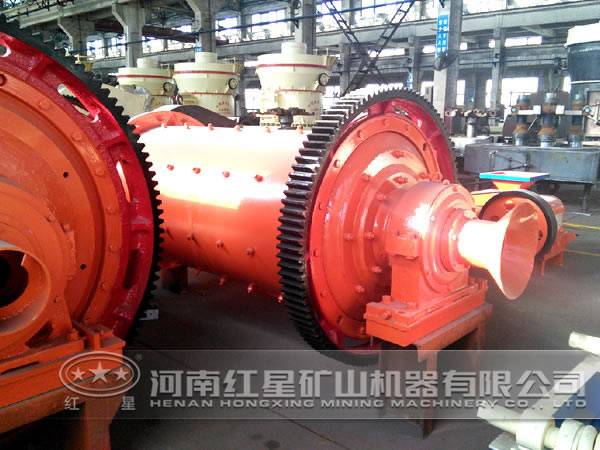 爐渣球磨機(jī)