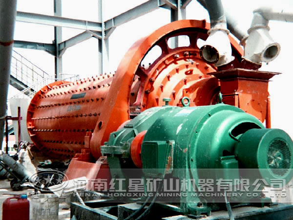 鈦鐵礦球磨機價格