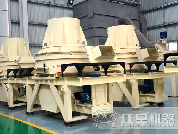 閃長(zhǎng)巖制砂機(jī)