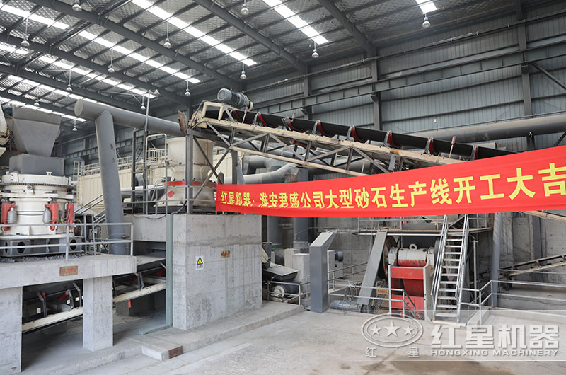 生產(chǎn)線現(xiàn)場實(shí)拍圖