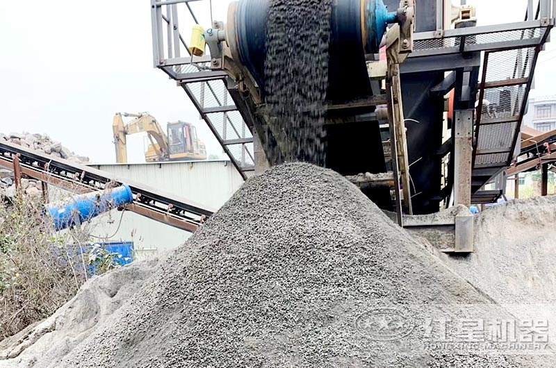 機(jī)制砂市場(chǎng)火熱 機(jī)制砂市場(chǎng)火熱