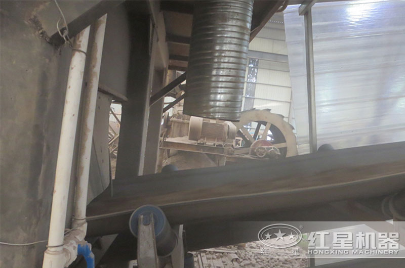 清洗沙子現(xiàn)場 清洗沙子現(xiàn)場