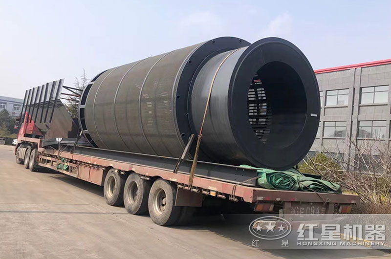 滾筒洗沙機 滾筒洗沙機