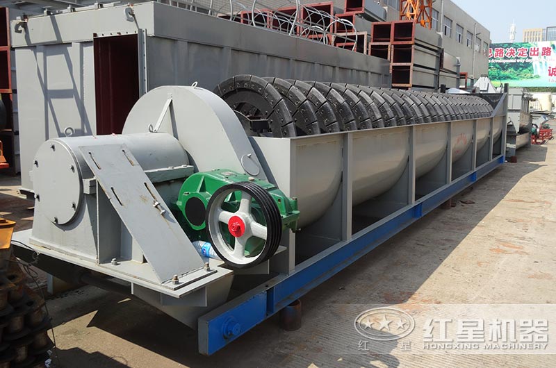 螺旋分級(jí)機(jī) 螺旋分級(jí)機(jī)