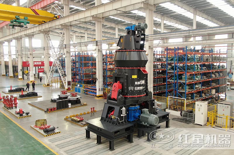 紅星立磨機(jī)生產(chǎn)廠家車間 紅星立磨機(jī)生產(chǎn)廠家車間