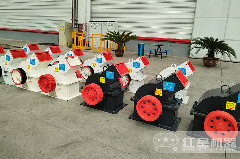 錘式破碎機(jī) 錘式破碎機(jī)