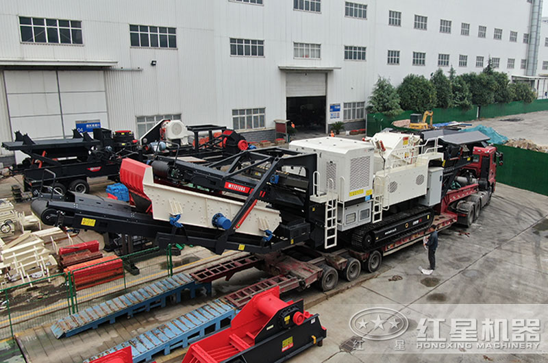 紅星履帶移動(dòng)破發(fā)往湖北，直銷鉅惠