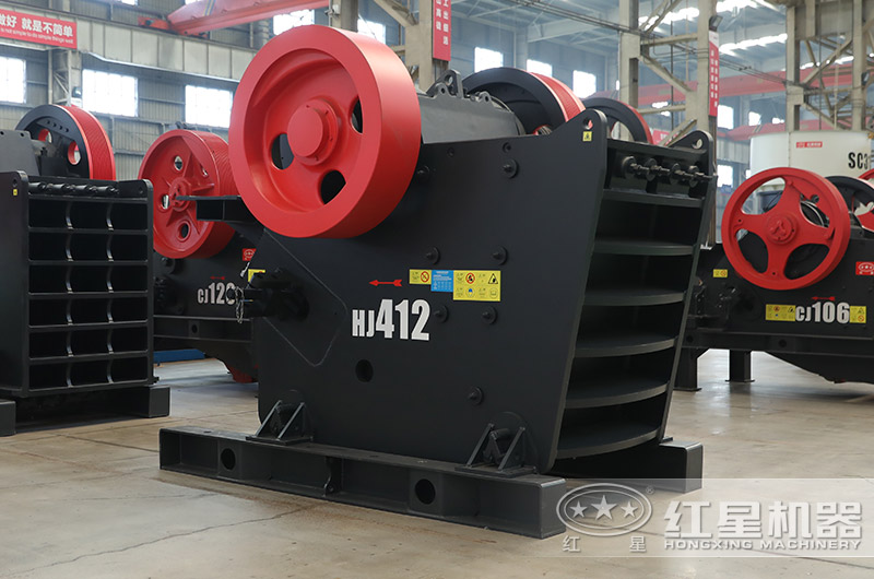 鄂式破碎機(jī) 鄂式破碎機(jī)