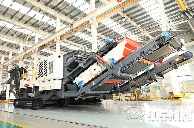 移動式破碎機(jī)