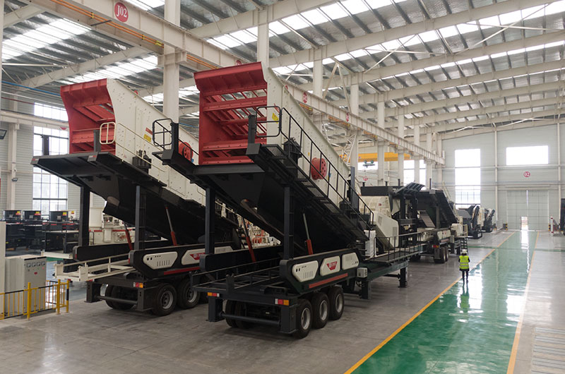 紅星移動碎石機設(shè)備現(xiàn)貨充足 紅星移動碎石機設(shè)備現(xiàn)貨充足