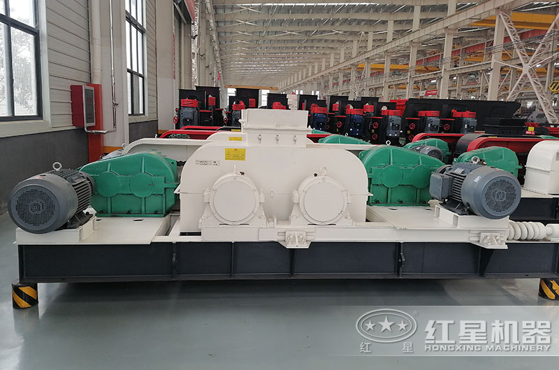 對輥破碎機(jī)