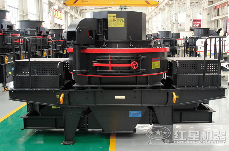 沖擊式制砂機(jī)