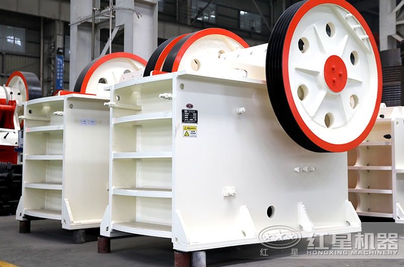 粗碎設(shè)備顎式破碎機(jī) 粗碎設(shè)備顎式破碎機(jī)