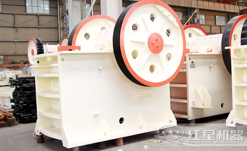 顎式細碎機 顎式細碎機