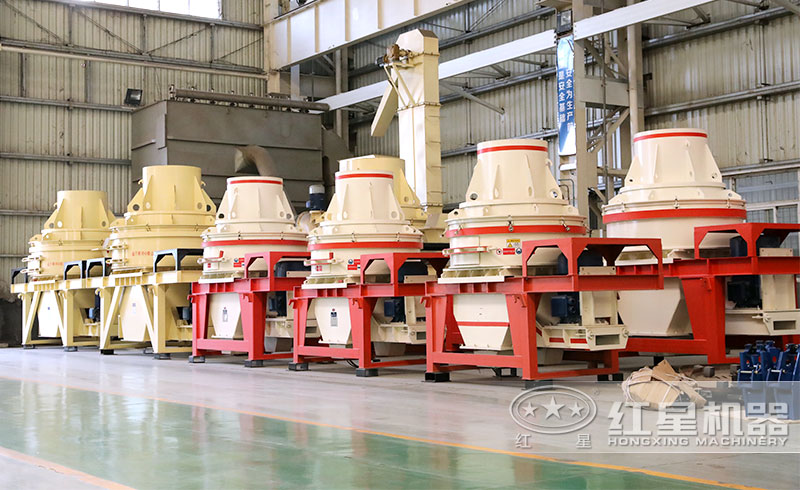 小型石頭沖擊式破碎機