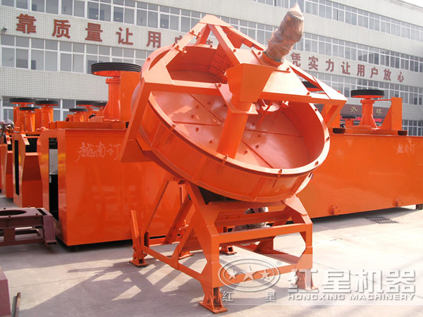 圓盤造粒機(jī)產(chǎn)品實(shí)拍圖