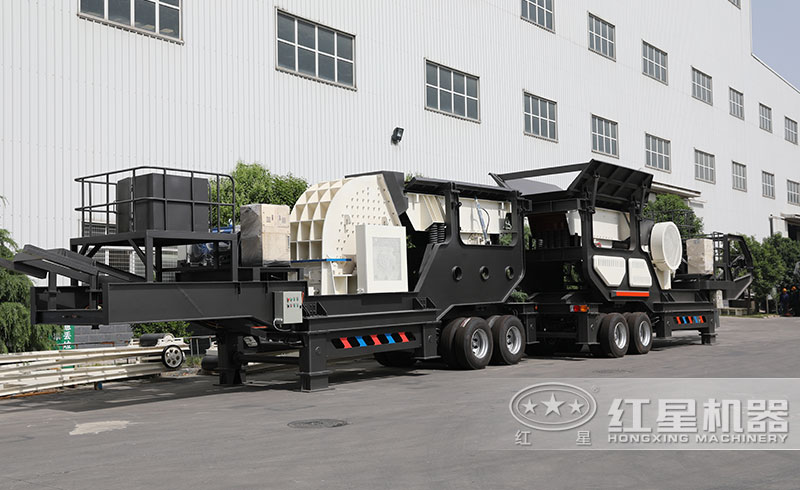 車載式移動破碎機有現(xiàn)貨、可供免費咨詢