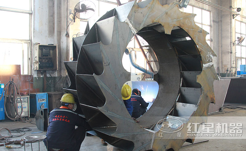 紅星設(shè)備制造車間 紅星設(shè)備制造車間