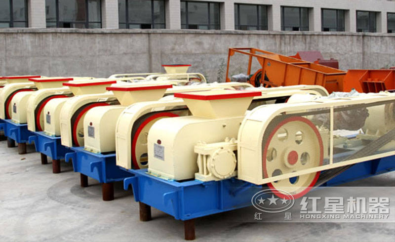 對輥式碎石機(jī)