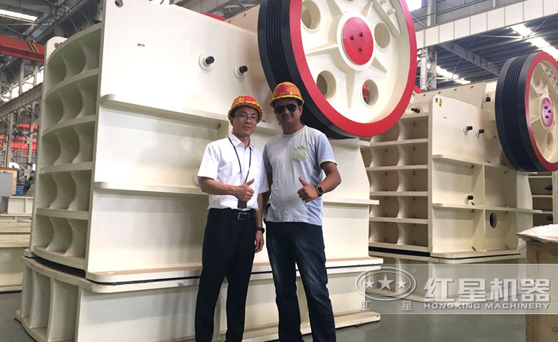 用戶來廠考察、選購