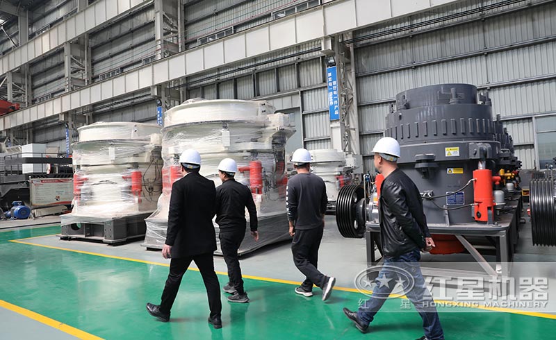 用戶來廠參觀 用戶來廠參觀