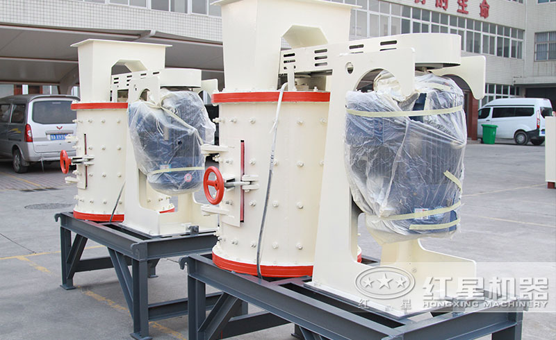 小型復(fù)合式破碎機(jī) 小型復(fù)合式破碎機(jī)