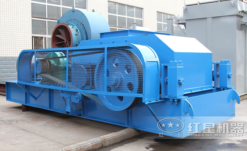 效能高對輥機 效能高對輥機