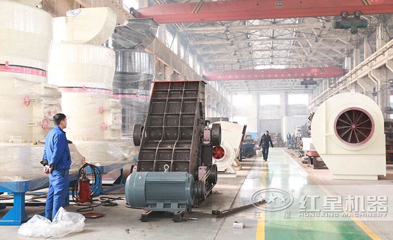 紅星機(jī)器車間