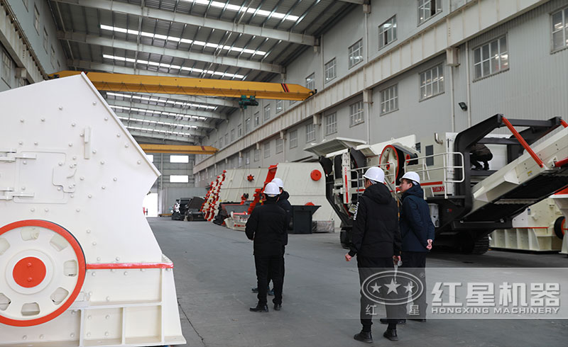 用戶來廠實地參觀 用戶來廠實地參觀